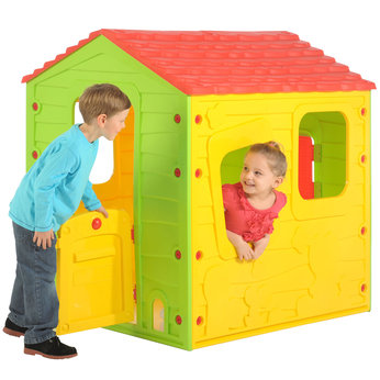 toys r us wooden playhouse