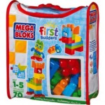 Mega Bloks First Builders Funny Animals Bag HALF PRICE £9.99 At Argos - Gratisfaction UK