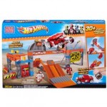 Mega Bloks Hot Wheels Test Facility Was £39.99 Now £9.99 at Argos - Gratisfaction UK