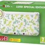 Nintendo 3DS XL Console Luigi Special Edition £139.99 at Amazon - Gratisfaction UK