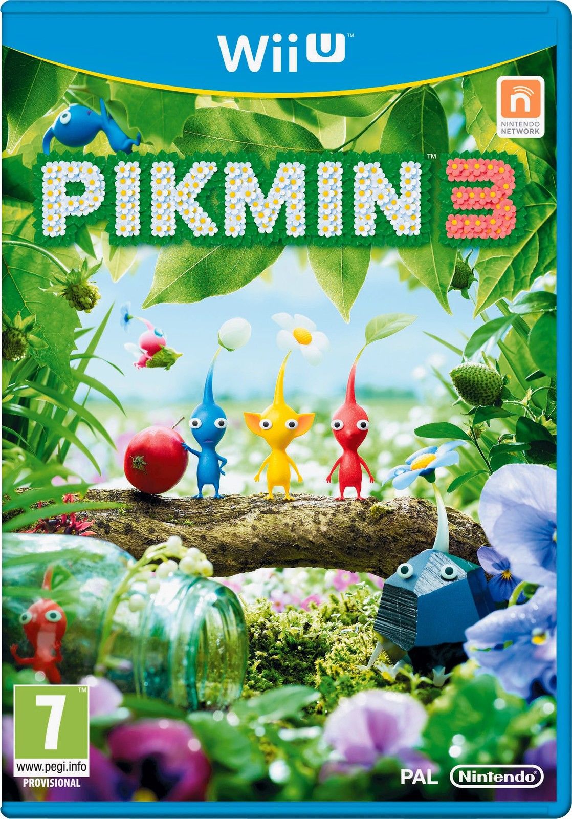 Pikmin 3 Wii U at Ebay Argos Outlet £19.99 UK CHEAPEST PRICE