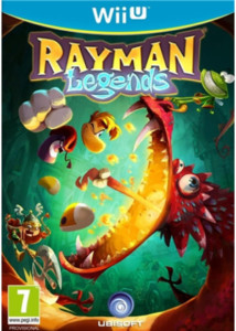 Rayman Legends (Wii U) £9.49 delivered at Base.com Gratisfaction UK Flash Bargains
