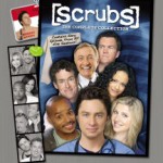 Scrubs Complete Season 1-9 DVD £29.99 at The Hut - Gratisfaction UK