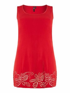 Taking Shape Cut Out Tunic WAS £25 NOW £12 at House of Fraser Gratisfaction UK Flash Bargains