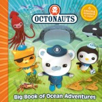 The Octonauts Big Book Of Ocean Adventures – 6 stories in a hardback book WAS £14.99 NOW £2 at The Book People - Gratisfaction UK