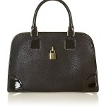 Therapy Ditta Bowler Bag WAS £45 then £27 NOW £13.50 at House Of Fraser - Gratisfaction UK