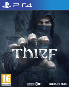 Thief on PS4 UK Cheapest Price of £29.98 delivered at Zavvi Gratisfaction UK Flash Bargain