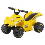Tonka Electric Quad Bike Ride-On HALF PRICE £17 at Tesco Direct - Gratisfaction UK