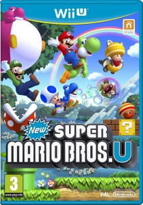 UK BEST PRICE New Super Mario Bros U (Wii U) £24.99 delivered at Amazon Gratisfaction UK Flash Bargains