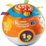 BARGAIN VTech Baby Crawl and Learn Bright Lights Ball £10.99 At Amazon - Gratisfaction UK