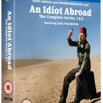 BARGAIN An Idiot Abroad Box Set – Series 1 and 2 Blu-ray NOW £4.99 delivered at Base.com - Gratisfaction UK