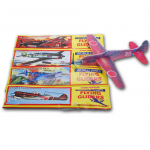 BARGAIN 12 Kids Flying Glider Planes Just £1.85 At Amazon - Gratisfaction UK