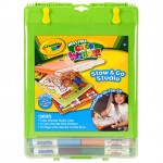 BARGAIN Crayola Colour Wonder Mini Stow & Go WAS £10 NOW £3 At Tesco - Gratisfaction UK