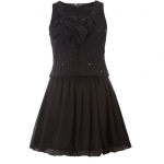 BARGAIN Cutie Cutie Bow & Bead Puff Dress Size 8 WAS £55 NOW £12 At House Of Fraser - Gratisfaction UK