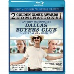 BARGAIN Dallas Buyers Club Blu-Ray Just £13 At Amazon - Gratisfaction UK