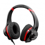 BARGAIN Denon Urban Raver AH-D320 Headphones – Black/Red Just £32.99 At Amazon - Gratisfaction UK