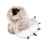 BARGAIN Dinosaur Feet Kids Footwarmers WERE £24.99 NOW £3.99 At Tesco - Gratisfaction UK