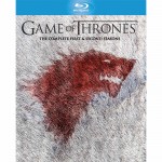 BARGAIN Game Of Thrones Season 3 Bluray Just £30 At Amazon - Gratisfaction UK