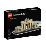 BARGAIN LEGO Architecture 21011: Brandenburg Gate NOW £21.68 delivered at Amazon - Gratisfaction UK