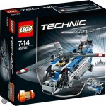 BARGAIN LEGO Technic Twinrotor Helicopter Just £7.47 At Argos - Gratisfaction UK