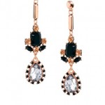 BARGAIN Luxury Spike Gem Drop Earrings WAS £18 NOW £3.50 delivered at ASOS - Gratisfaction UK