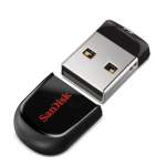 BARGAIN SanDisk 16 GB Cruzer Fit USB 2.0 Flash Drive Just £6.61 At Amazon - Gratisfaction UK