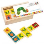 FLASH BARGAIN Hungry Caterpillar Wooden Dominoes £6.99 + Free Delivery at Argos - Gratisfaction UK