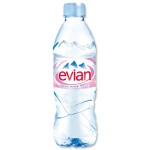 FREE Bottle Of Evian Water With o2 Priority Moments And WHSmith - Gratisfaction UK