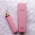 FREE Hugo Boss MA Vie Fragrance Sample - Gratisfaction UK