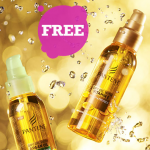 FREE Pantene Pro-V Dry Oils Sample - Gratisfaction UK