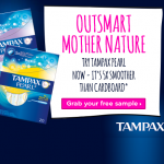 FREE Tampax Pearl Samples (Students Only) - Gratisfaction UK