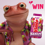 FREE Vimto Squeezy Sample For First 1825 Entries - Gratisfaction UK