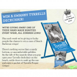 FREE Beach Barbecue Tyrrells Crisps - Gratisfaction UK