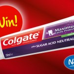 FREE Colgate Maximum Cavity Protection Toothpaste (Win 1 Of 1000) - Gratisfaction UK