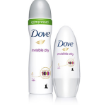 FREE Dove Invisible Dry Deodorant (Win 1 Of 500) - Gratisfaction UK