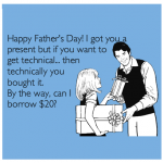 Free Fathers Day Card At WHSmith With O2 Priority Moments - Gratisfaction UK