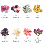 FREE Flower Confetti Sample - Gratisfaction UK