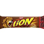 FREE Peanut Lion Bar (Win 1 Of 50) - Gratisfaction UK