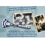 FREE Wilkinson Sword Fathers Day Razor (20,000 Available!) - Gratisfaction UK