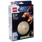 BARGAIN Lego Star Wars Twin-Pod Cloud Car and Bespin WAS £9.99 NOW £2.99 at Argos - Gratisfaction UK