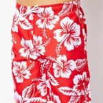 BARGAIN New Look Floral Print Swim Shorts WAS £12.99 NOW £5 Delivered at ASOS - Gratisfaction UK