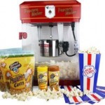 2.5oz Domestic Popcorn Maker Home Cinema Kit was £89.95 NOW £49.95 at Amazon CHEAPEST EVER PRICE - Gratisfaction UK