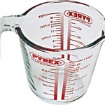 BARGAIN 0.5L Pyrex Glass Measuring Jug £1.50 at Amazon - Gratisfaction UK