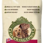BARGAIN 15kg Harringtons Complete Lamb and Rice Dry Mix Dog Food £19.99 at Amazon - Gratisfaction UK