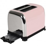 BARGAIN 2-Slice Toaster in Pastel Pink was £14.97 NOW £3.97 at Currys - Gratisfaction UK