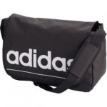 BARGAIN Adidas Linear Messenger Bag in Black was £17.99 NOW £8.99 at Argos - Gratisfaction UK