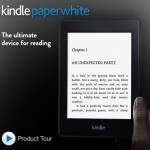 BARGAIN All-New Kindle Paperwhite £89 with code KINDLE4SUN at Amazon - Gratisfaction UK