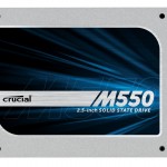 BARGAIN Amazon Lightning Deal Crucial CT512M550SSD1 512GB M550 SATA 6Gb/s 2.5 Inch Internal Solid State Drive £149.99 At Amazon CHEAPEST EVER PRICE - Gratisfaction UK