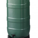BARGAIN Be Green 100L Capacity Mini Rainsaver Water Butt Kit was £38 NOW £19.99 - Gratisfaction UK
