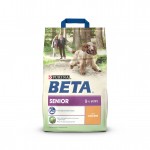 BARGAIN Beta Senior Dog Food £7.79 for 10KG (4 x 2.5KG) at Amazon CHEAPEST EVER PRICE - Gratisfaction UK